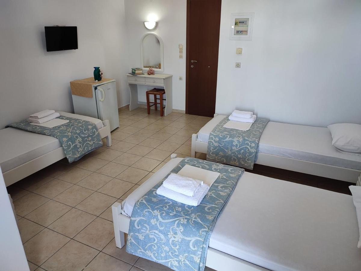 Afendra Hotel Skyros Exterior photo