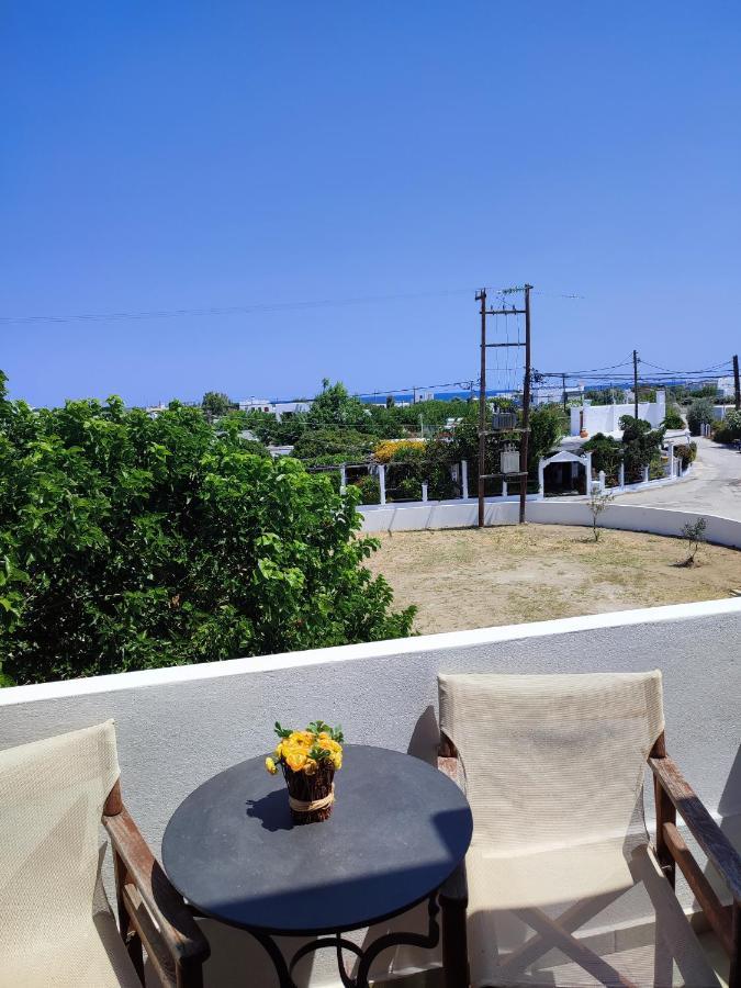 Afendra Hotel Skyros Exterior photo