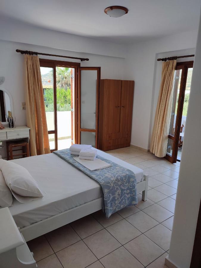 Afendra Hotel Skyros Exterior photo
