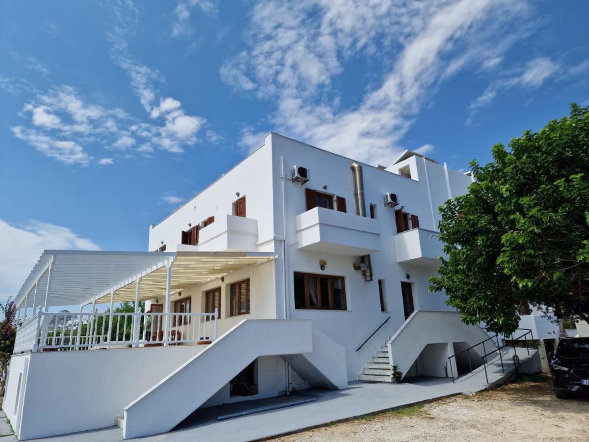 Afendra Hotel Skyros Exterior photo