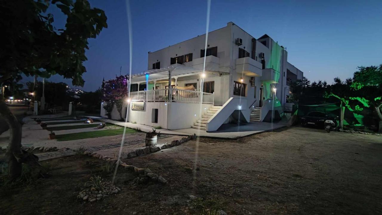 Afendra Hotel Skyros Exterior photo