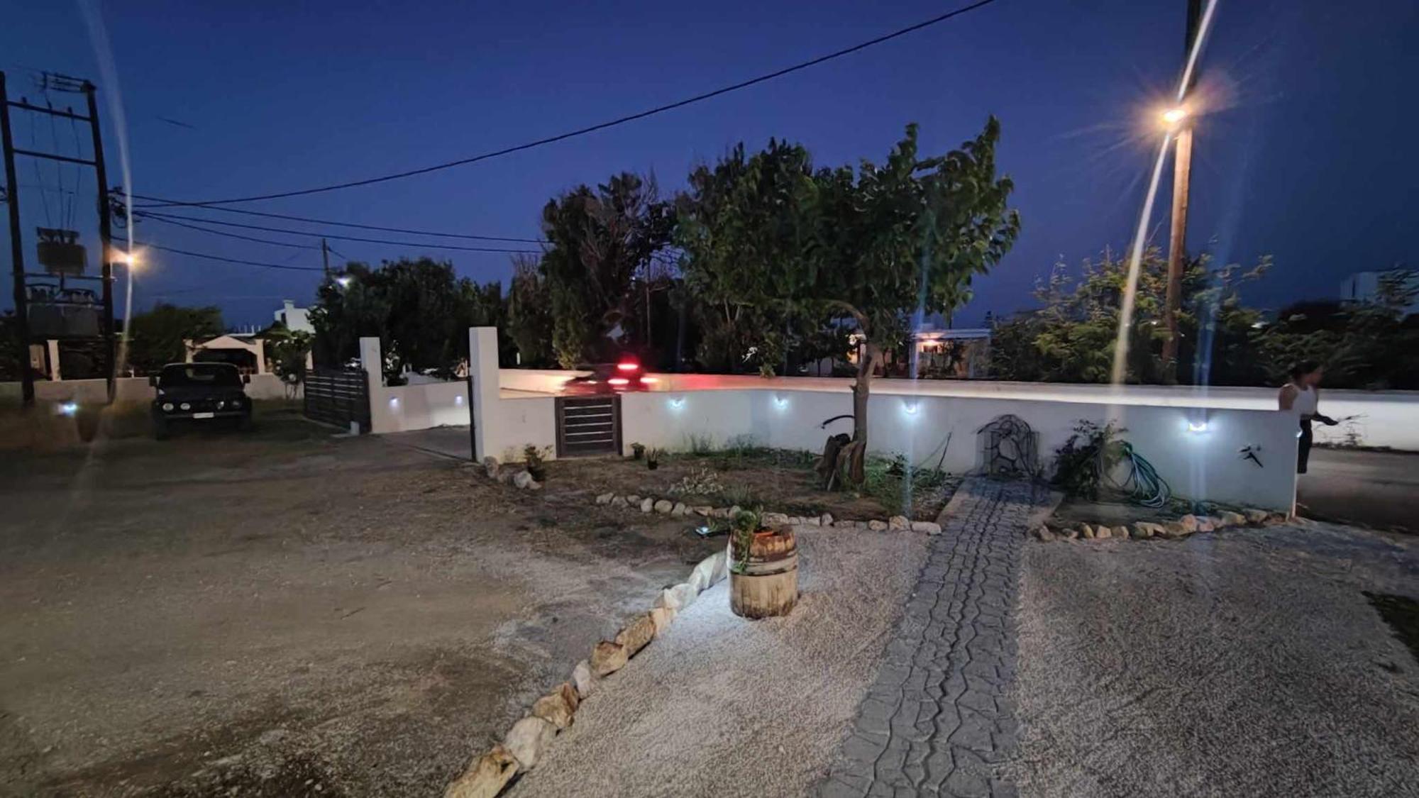 Afendra Hotel Skyros Exterior photo