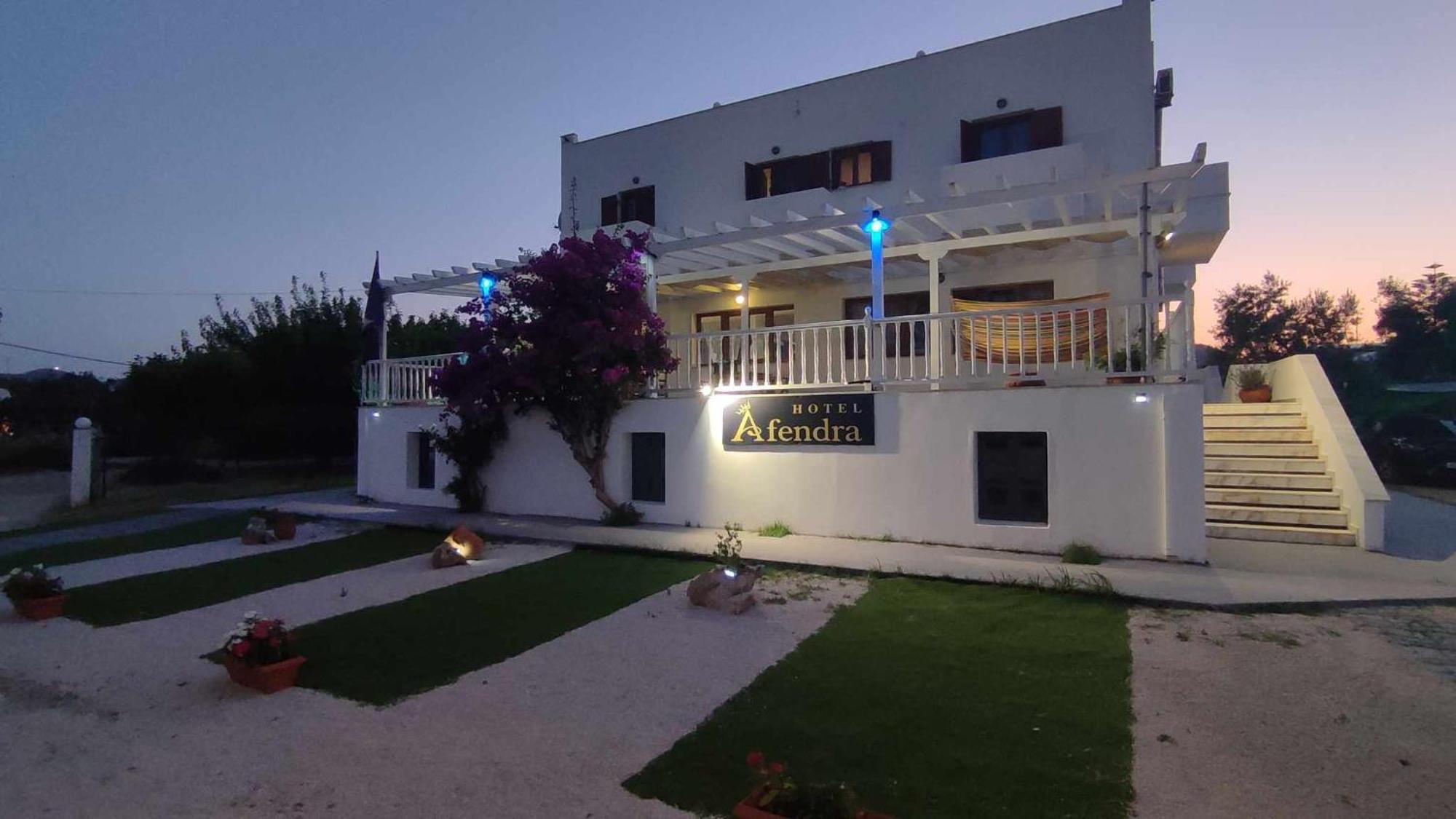 Afendra Hotel Skyros Exterior photo