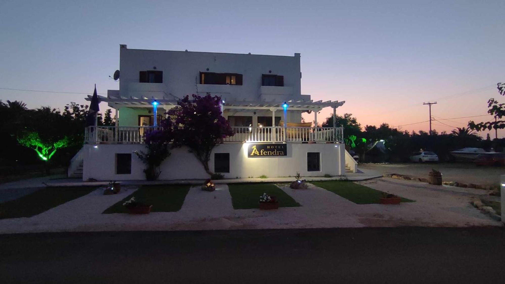 Afendra Hotel Skyros Exterior photo