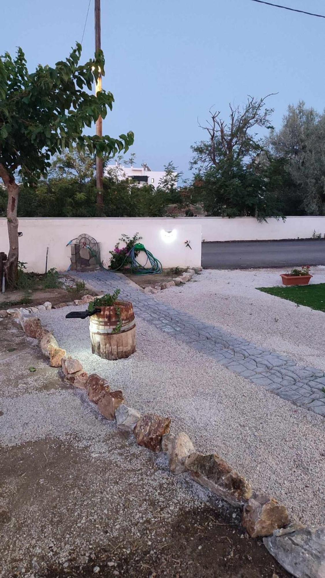 Afendra Hotel Skyros Exterior photo